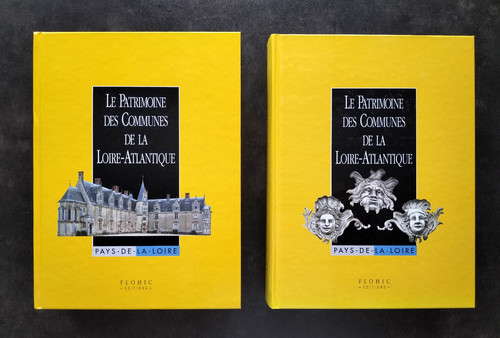Patrimoine des communes de - des,