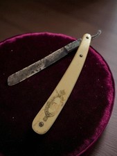 Ancien rasoir coupe-choux Lord