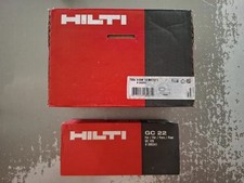 750 Clous HILTI X-EGN 14MX +