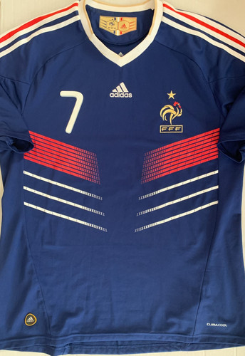 Maillot joueur equipe - maillot, de