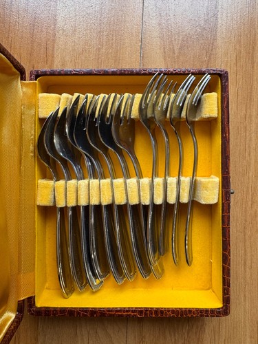 Menagere fourchettes à - menagere, 12