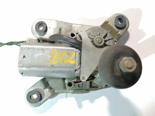 Moteur essuie glace - moteur, arrière