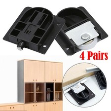Paire armoire penderie - armoire, porte