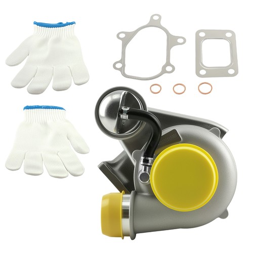 Turbo chargeur for - turbo, iveco