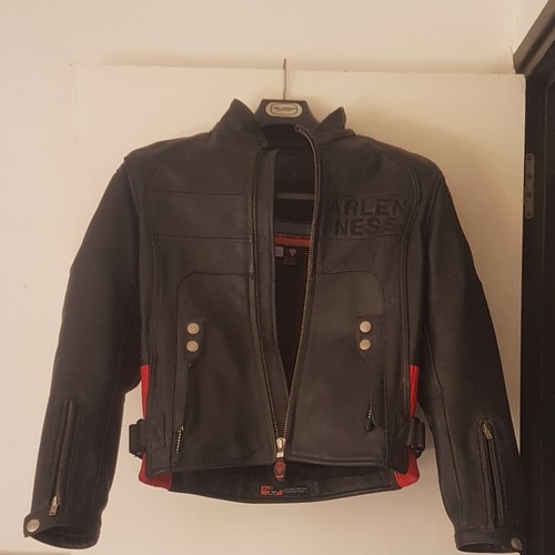 Veste moto arlen ness taille - arlen, s