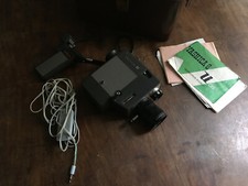 Yashica 8 U-matic Electronic Zoom