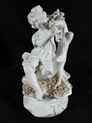 Statuette figurine garçon - figurine,