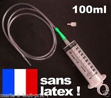 Grosse Seringue + grande