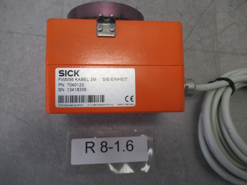 Sick fwm56 capteur optique - fwm56,
