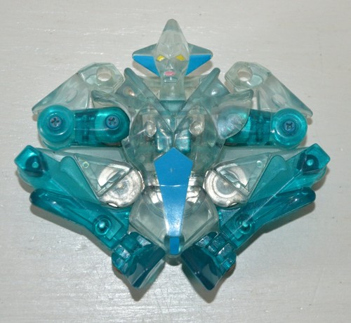 Figurine transformable rock - figurine,