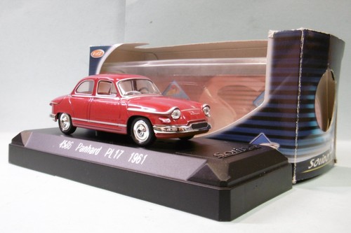 Solido panhard pl17 1961 - -,