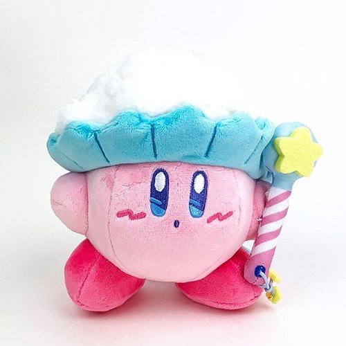 Peluche sanei kirby sweet - peluche,