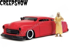 1951 Mercury Coupé CreepShow + "Figura Creep" Rojo 1:24 Jada Toys 35426