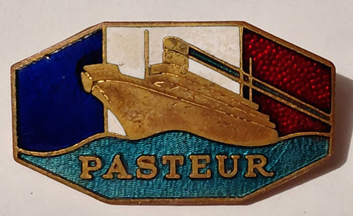 Insigne marine transport - marine, de