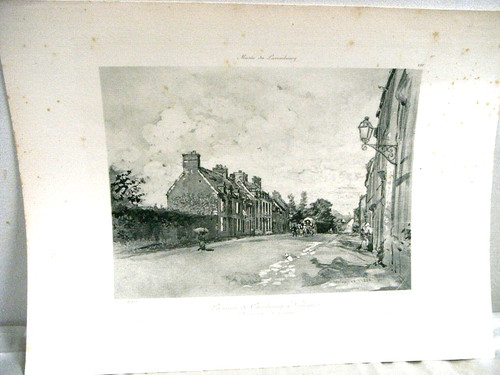 Estampe heliogravure - 🇫🇷,