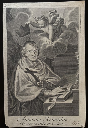 Antoine arnauld jansénisme - arnauld,