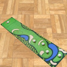 Le Jeu de Golf de Table à