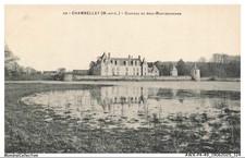AWXP4-0272-49 - CHAMBELLAY - Chateau du bois-montbourcher