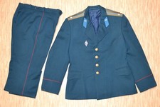 Combinaison d'officier veste