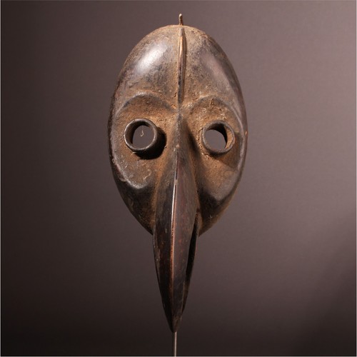 14116 ancienne masque des dan - ancienne,