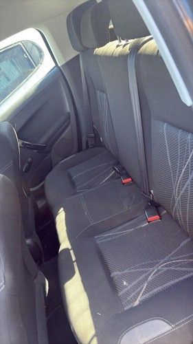 Banquette arriere peugeot 208 - arriere,