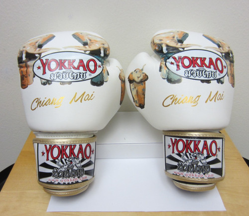 Yokkao elephant 10oz chiang - elephant,