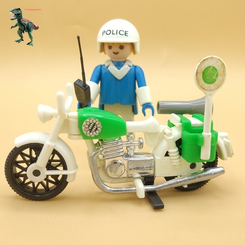 Playmobil ancien
