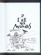 DEDICACE Jean-Claude DENIS