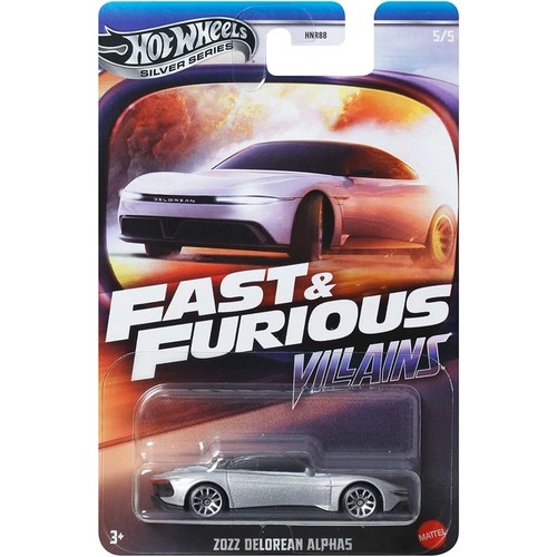 Hot wheels fast - wheels, 2022