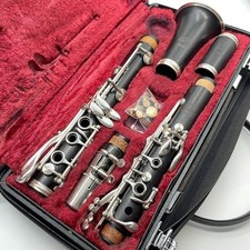 Clarinette YAMAHA YCL-81