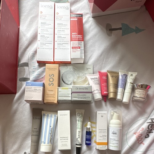 Lot multimarques coffret - multimarques, coffret/lot