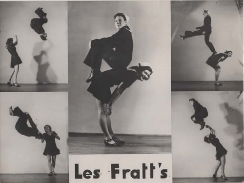 Photo les fratt couple - les,
