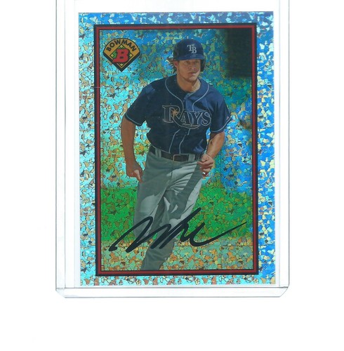 2014 bowman baseball 1989 - 2014,