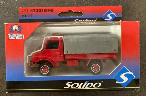 Solido pompiers - solido, 1/50