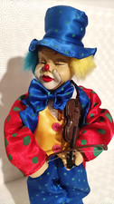 clown musical ancien Giftoy