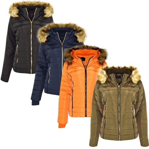Neuf femmes matelassé hiver - neuf,