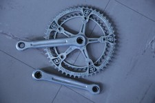 Rare vintage crankset ernesto - crankset,