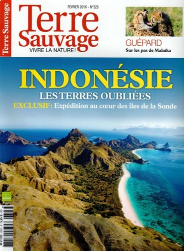 Terre sauvage 325 - sauvage, n°