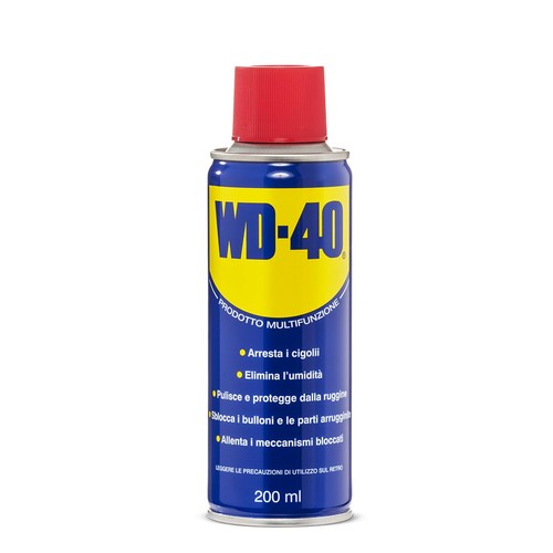 Spray lubrifiant - spray,