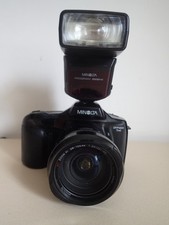 appareil photo Minolta dynax