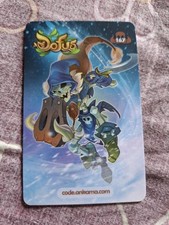 Carte loterie dofus version - carte, de