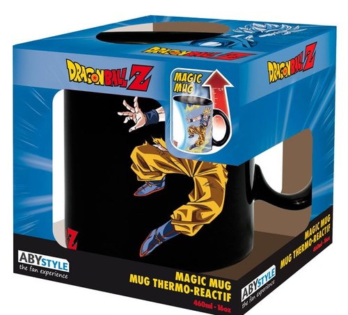Abystyle dragon ball - dragon, dbz/goku