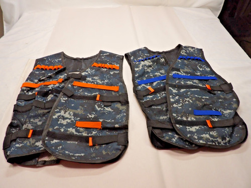 Nerf tactical vest set 2 - nerf,