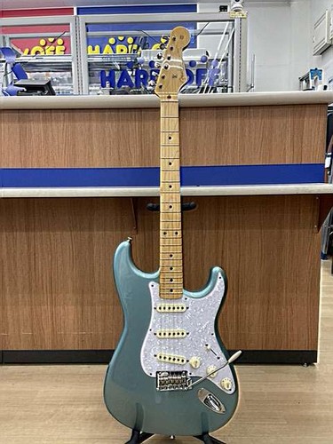 Guitare électrique fender - guitare,