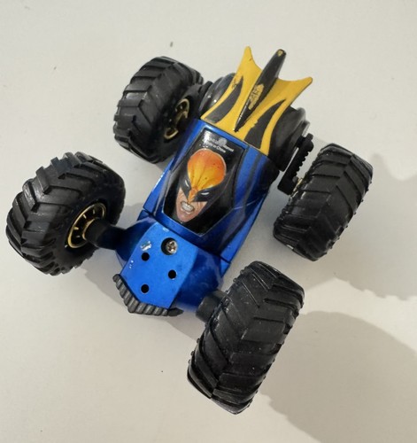 Jouet voiture marvel wolverine - voiture,