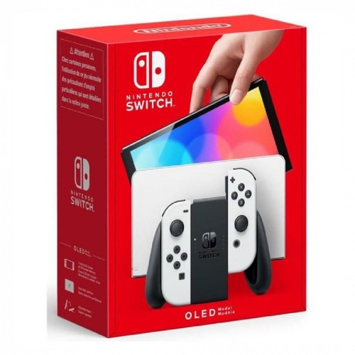 Console nintendo switch oled - oled, +