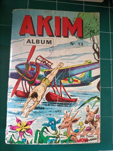 Akim album du n - ,