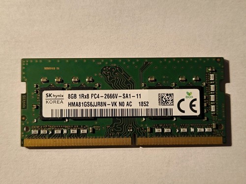 Hynix 8gb ddr4 2666mhz - hynix,