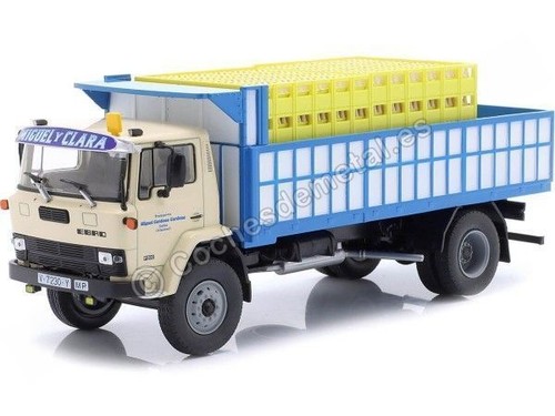 1976 camion ebro p260 - 1976,