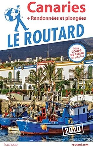 Guide routard canaries 2020 - du,
